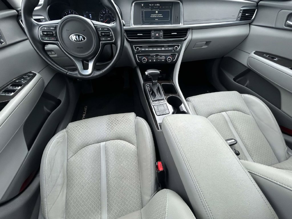 Used 2016 Kia Optima EX w/ Premium Package FWD image 14