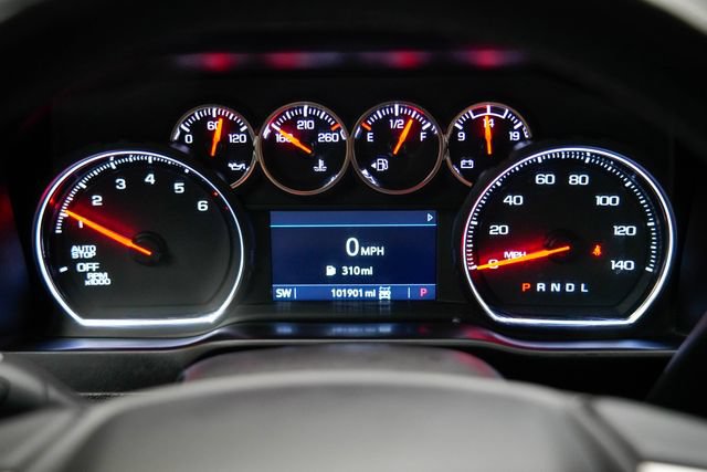 Used 2020 Chevrolet Silverado 1500 RST w/ All-Star Edition AWD/4WD image 32