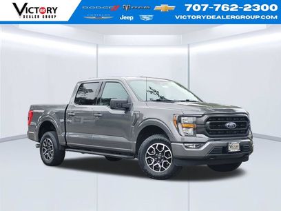 Used 2023 Ford F150 XLT w/ Equipment Group 301A Mid