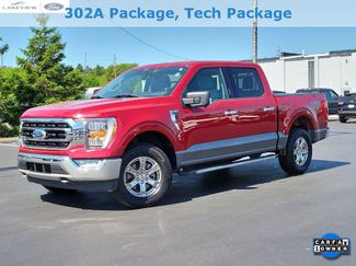 Used 2021 Ford F150 XLT w/ Equipment Group 302A High AWD/4WD video 1