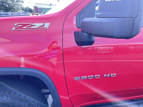 Certified 2024 Chevrolet Silverado 2500 Custom w/ Custom Convenience Package AWD/4WD image 25