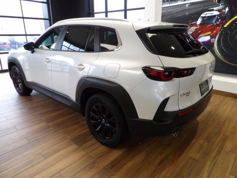 Certified 2025 MAZDA CX-50 AWD 2.5 S w/ Weather Package image 8