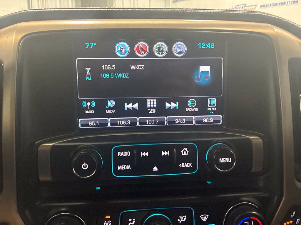 Used 2018 GMC Sierra 1500 Denali w/ Denali Ultimate Package AWD/4WD image 26