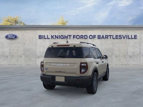 New 2025 Ford Bronco Sport Big Bend w/ Convenience Package image 8