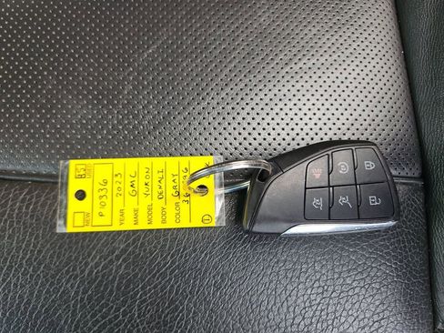 Used 2023 GMC Yukon Denali AWD/4WD image 28