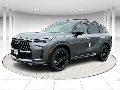 New 2027 INFINITI QX60 Sport w/ Dark Cargo Package AWD/4WD image 1