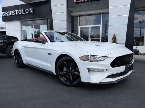 Used 2023 Ford Mustang GT Premium image 3