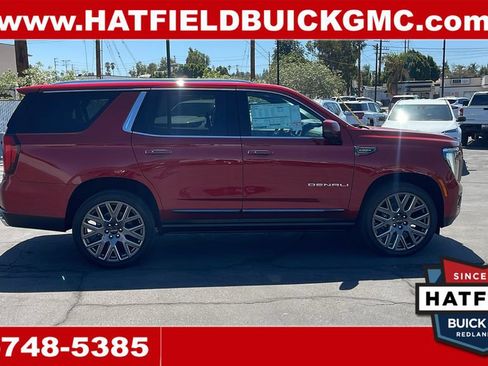 New 2026 GMC Yukon Denali Ultimate AWD/4WD image 6
