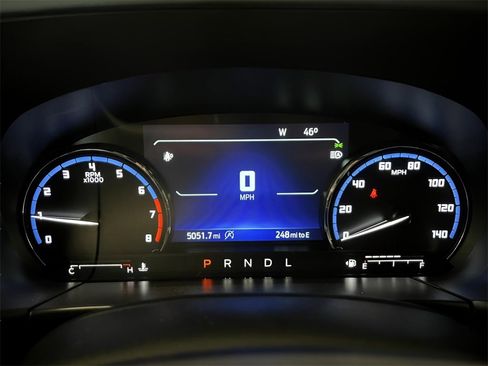 Used 2024 Ford Bronco Sport Outer Banks image 17