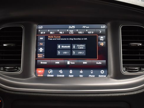 Used 2023 Dodge Charger Scat Pack w/ Navigation & Travel Group image 28