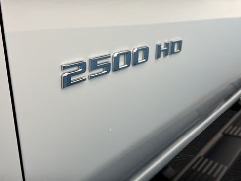 New 2026 Chevrolet Silverado 2500 Custom w/ Custom Value Package AWD/4WD image 39