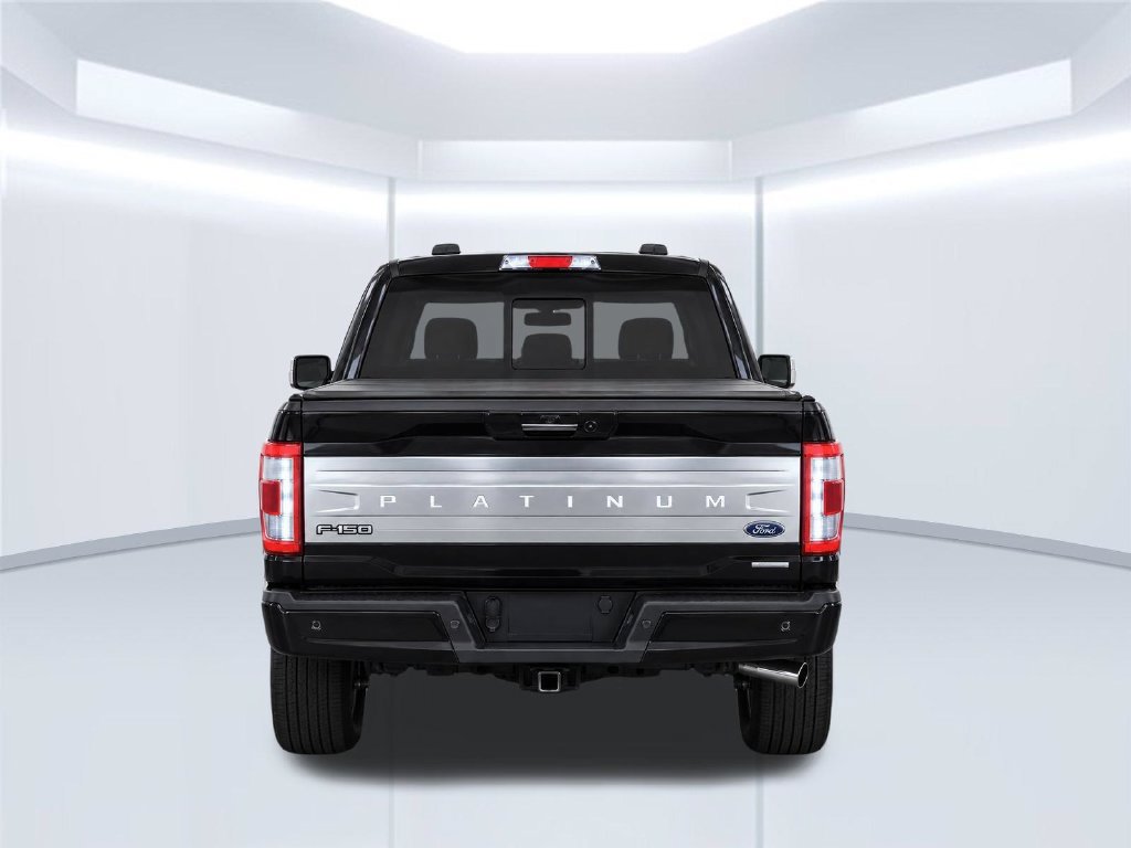 Used 2023 Ford F150 Platinum w/ Equipment Group 701A High AWD/4WD image 7