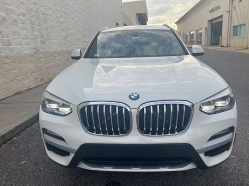 Used 2019 BMW X3 sDrive30i w/ Driving Assistance Package image 2