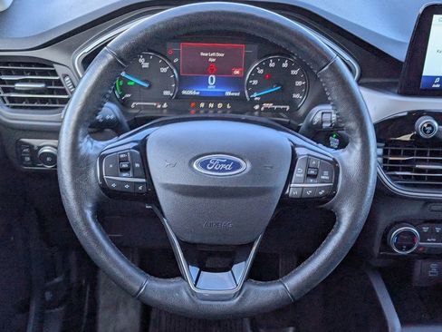 Used 2021 Ford Escape SEL image 13