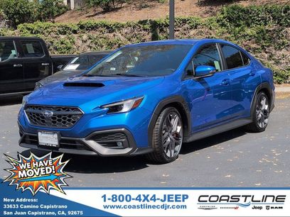 Used 2024 Subaru WRX TR