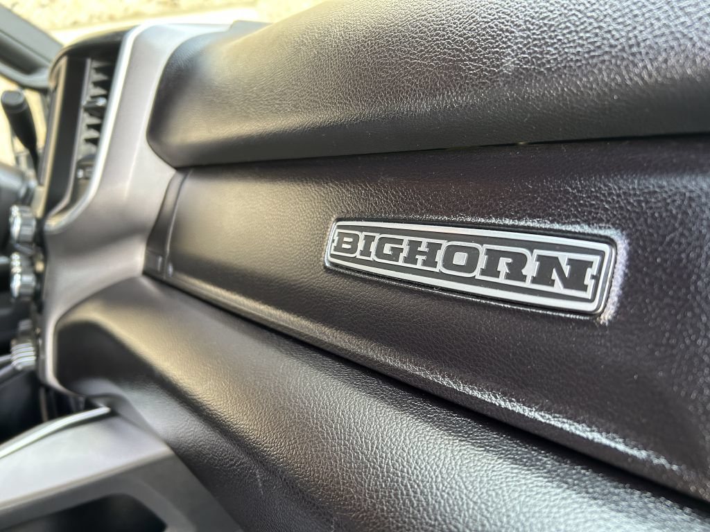 Used 2024 RAM 2500 Big Horn AWD/4WD image 16