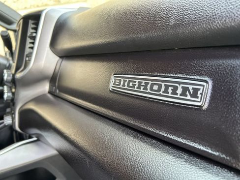 Used 2024 RAM 2500 Big Horn w/ Off Road Package AWD/4WD image 16