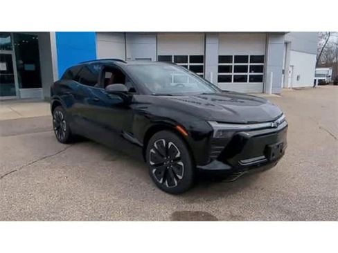 New 2025 Chevrolet Blazer EV RS w/ Super Cruise Package FWD image 2