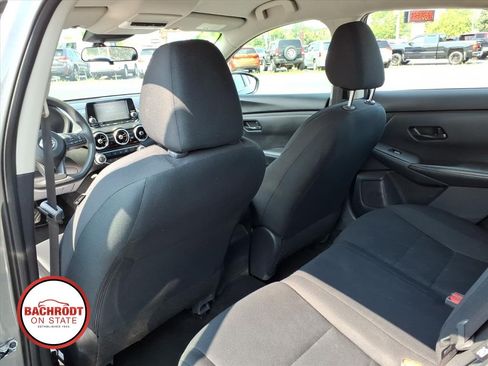 Used 2024 Nissan Sentra S FWD image 26