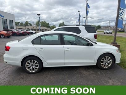 Used 2015 Volkswagen Jetta SE