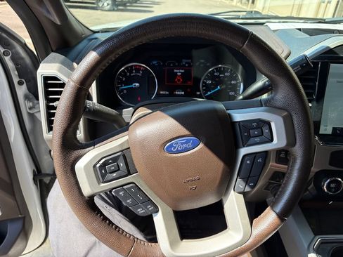 Certified 2022 Ford F350 King Ranch w/ King Ranch Ultimate Package AWD/4WD image 19