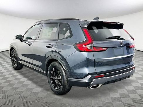 New 2026 Honda CR-V Sport-L image 4