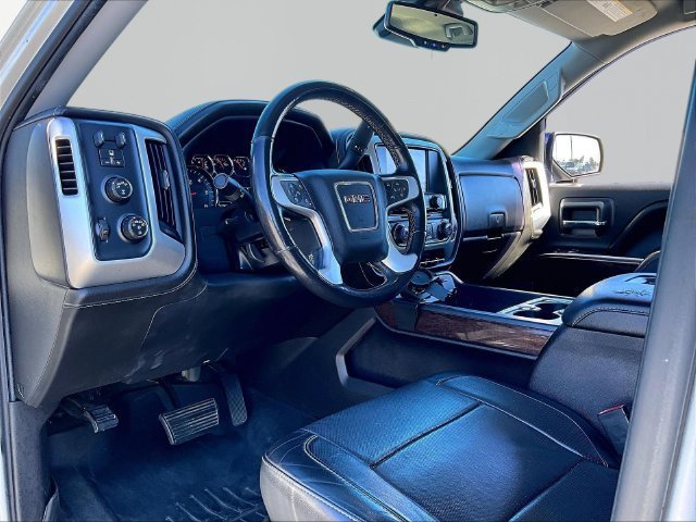 Used 2017 GMC Sierra 1500 SLT AWD/4WD image 8