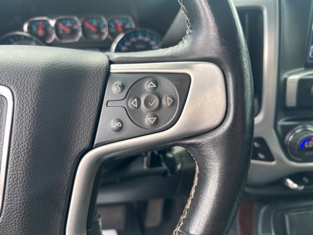 Used 2019 GMC Sierra 2500 SLT w/ Duramax Plus Package AWD/4WD image 15