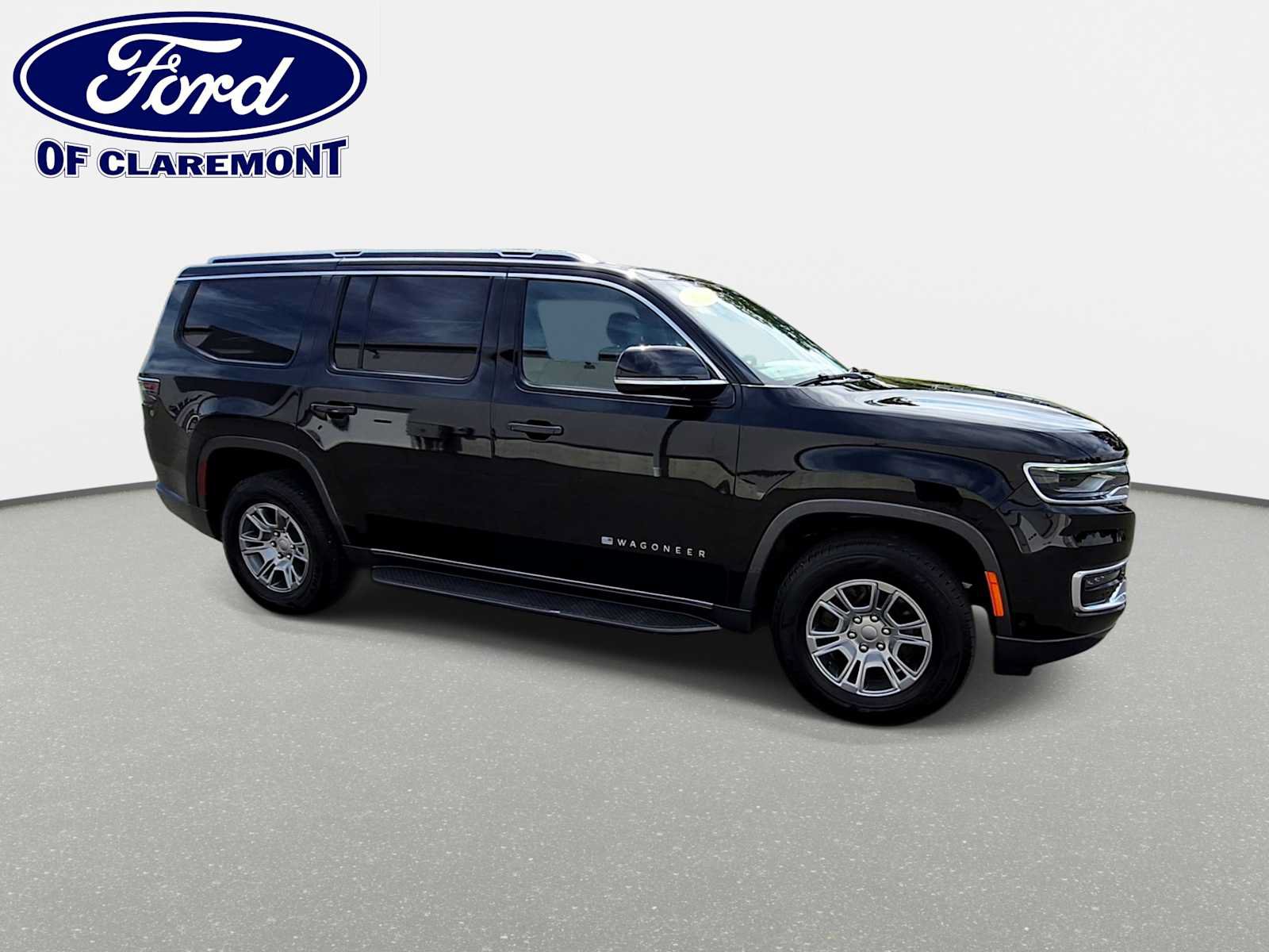 Used 2022 Jeep Wagoneer Series I AWD/4WD image 9