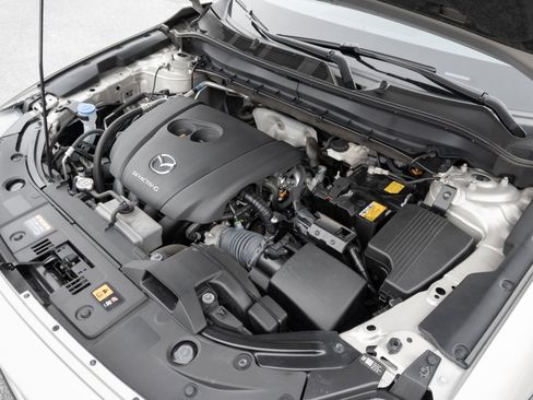 Used 2024 MAZDA CX-5 AWD 2.5 S w/ Select Package image 45