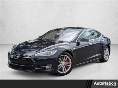 Used 2015 Tesla Model S 85D