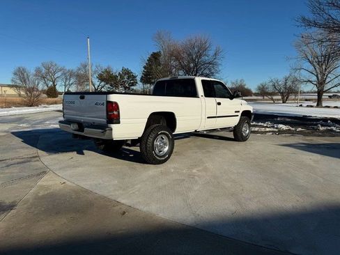 Used 2001 Dodge Ram 2500 Truck 4x4 Quad Cab image 30