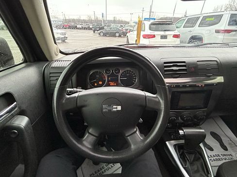 Used 2007 HUMMER H3 AWD/4WD image 28