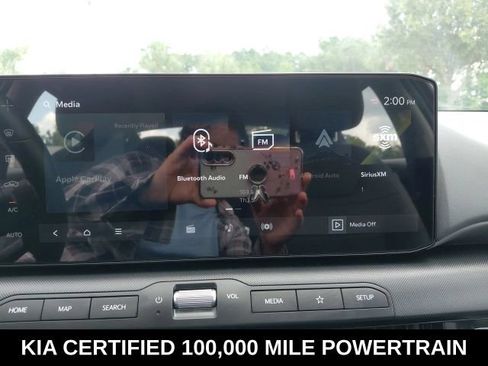 Certified 2025 Kia K4 EX FWD image 15