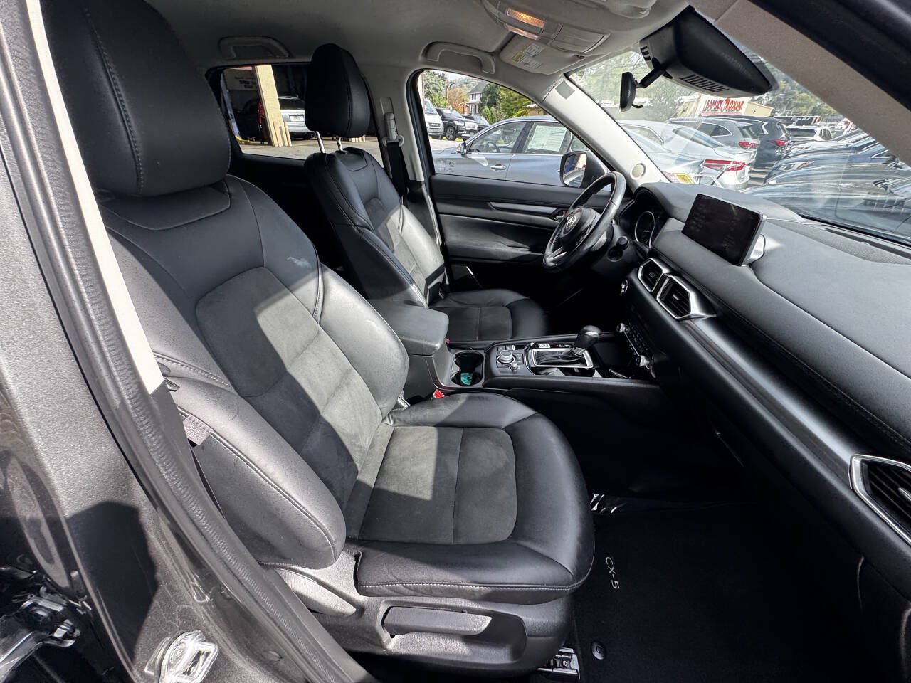 Used 2021 MAZDA CX-5 Touring AWD/4WD image 18