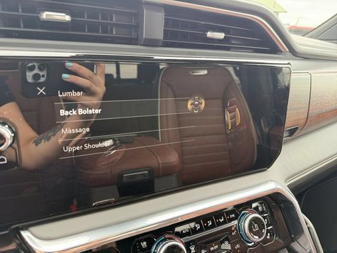 New 2026 GMC Sierra 1500 Denali Ultimate w/ LPO, Black Badging Package AWD/4WD image 47