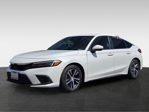 Used 2024 Honda Civic LX image 9