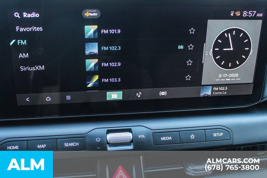 Used 2025 Kia K4 FWD image 33