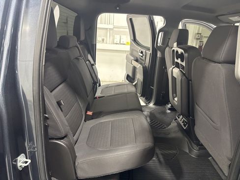 Certified 2021 Chevrolet Silverado 1500 RST w/ LPO, Blackout Package image 24