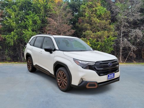 New 2026 Subaru Forester Sport image 15