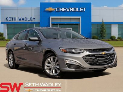 Used 2025 Chevrolet Malibu LT