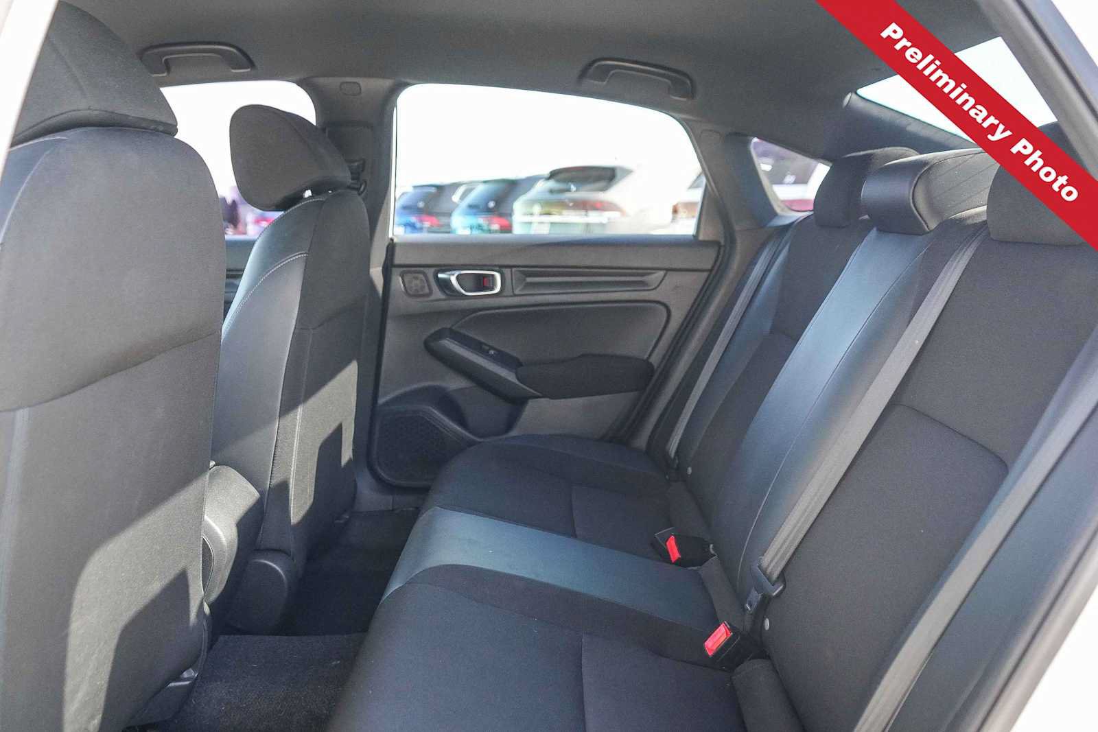 Used 2022 Honda Civic Sport image 12