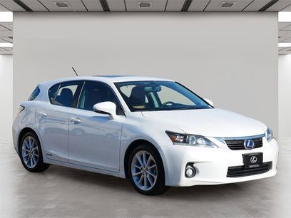 Used 2013 Lexus CT 200h