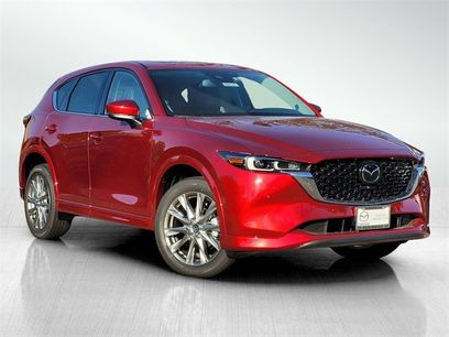 New 2025 MAZDA CX-5 AWD 2.5 S w/ Premium Plus Pkg