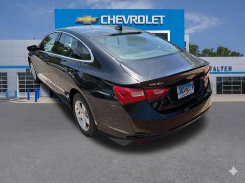 Used 2023 Chevrolet Malibu LS FWD image 7