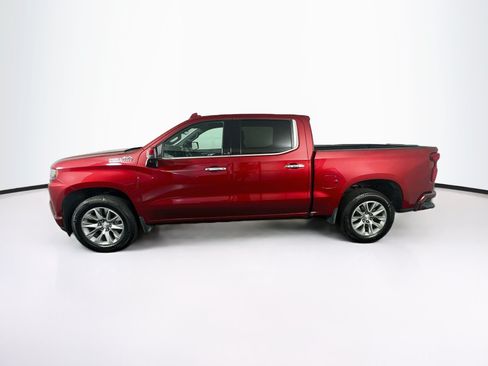 Used 2021 Chevrolet Silverado 1500 High Country w/ Technology Package RWD image 4