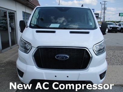 Used 2023 Ford Transit 350 XLT
