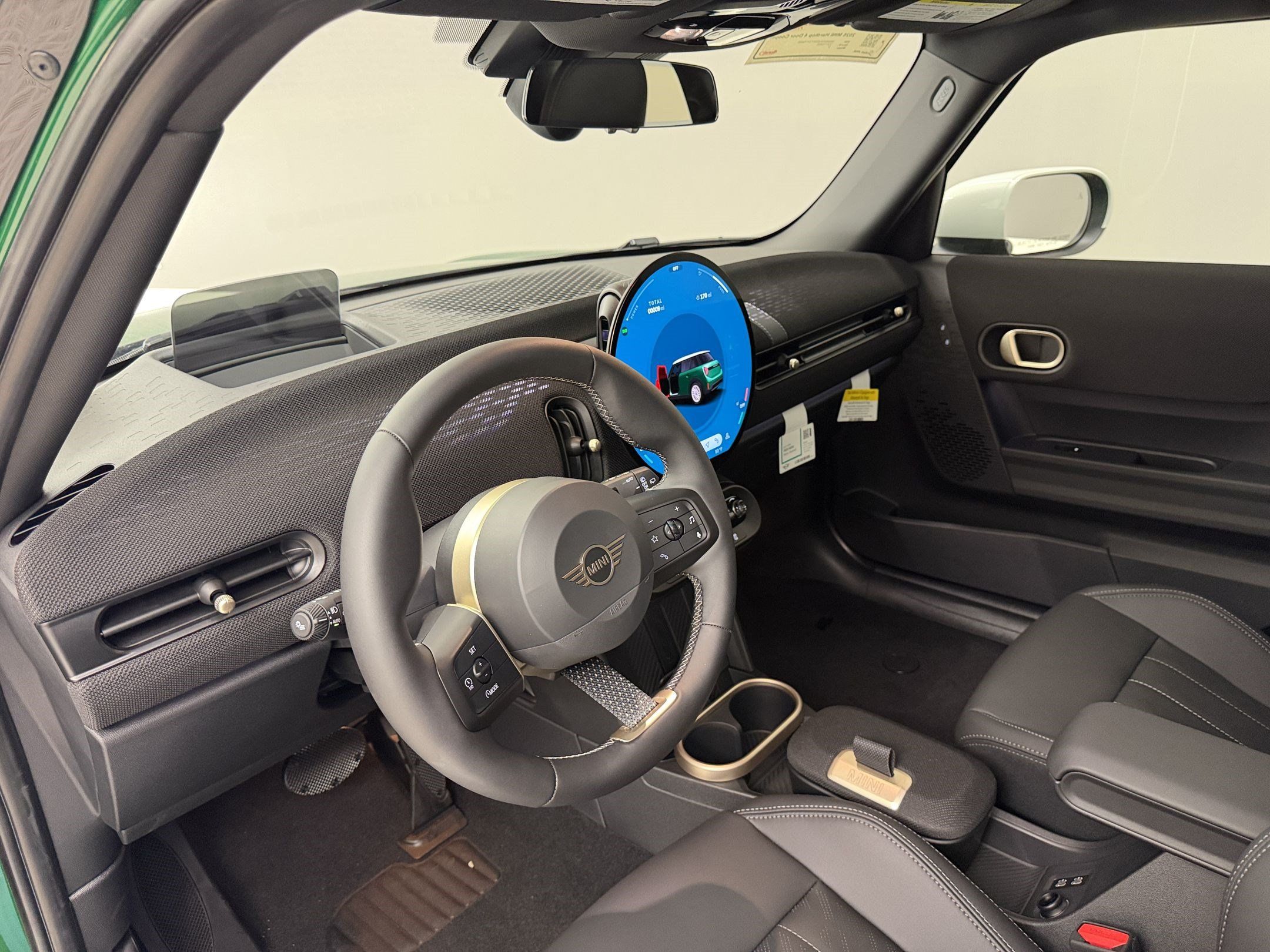 New 2026 MINI Cooper S FWD image 4
