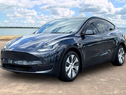 Used 2024 Tesla Model Y Long Range