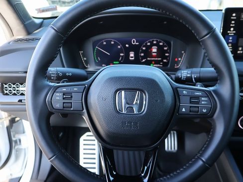 Certified 2025 Honda Accord Sport image 28
